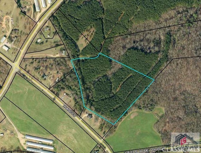 Tract Wildcat Bridge Road Property Photo 1