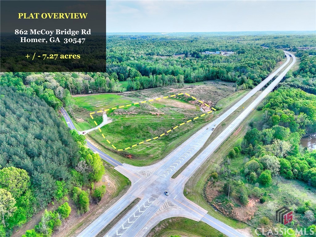 862 Mccoy Bridge Road Property Photo 1