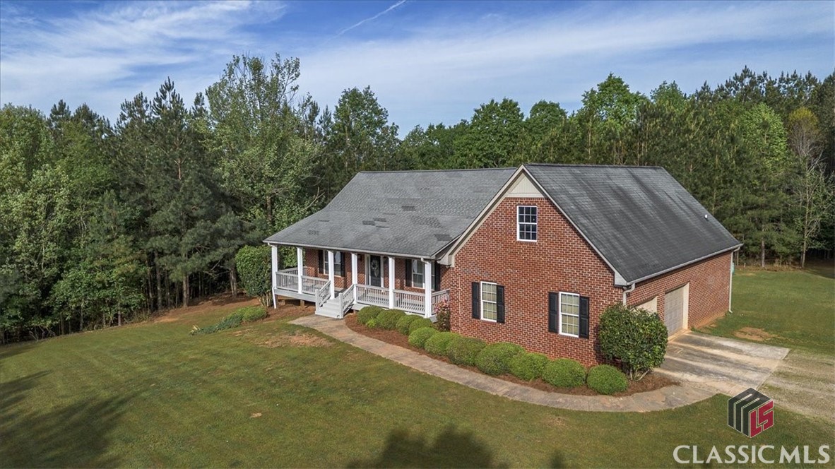 710 Moriah Church Road Property Photo 1