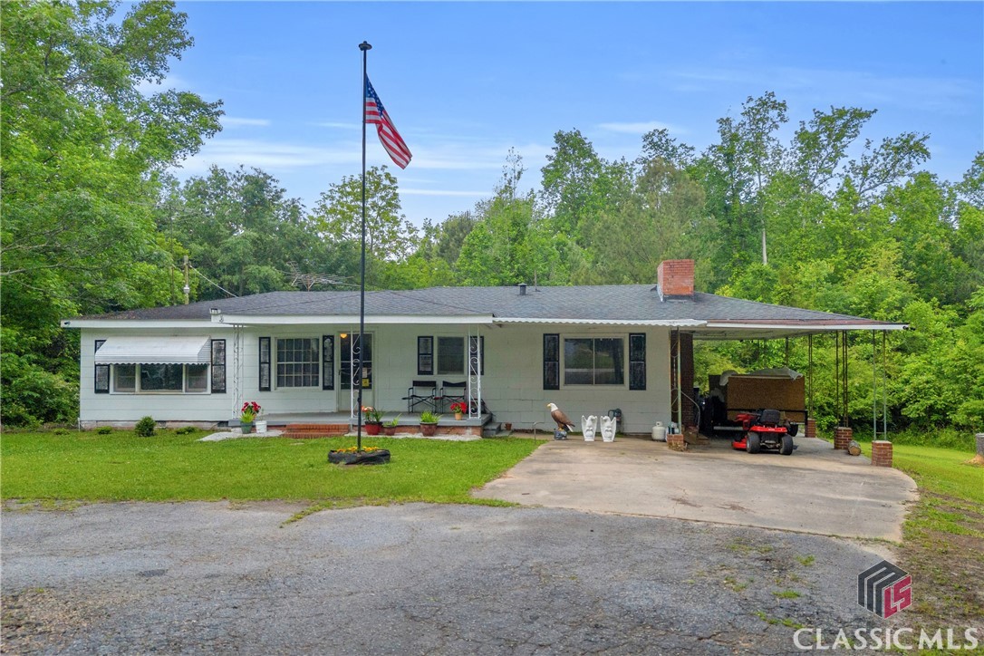 627 N Hulin Avenue Property Photo 1