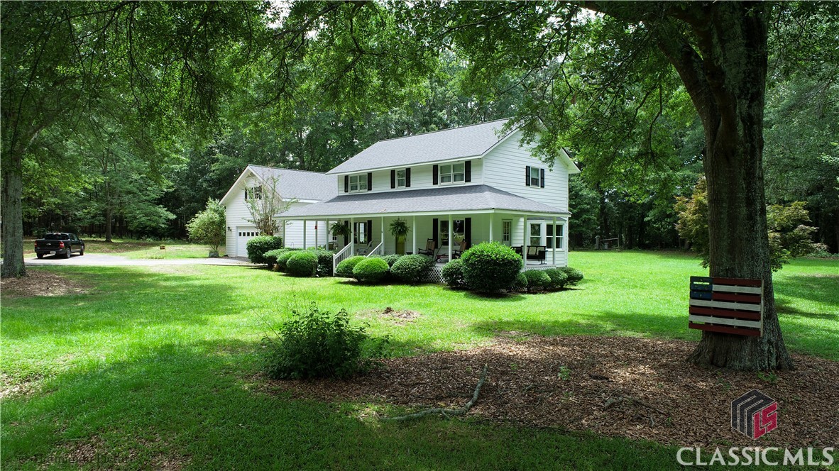 1181 Pete Dickens Road Property Photo 1