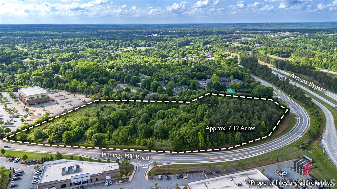 1331 Jennings Mill Road Property Photo 1