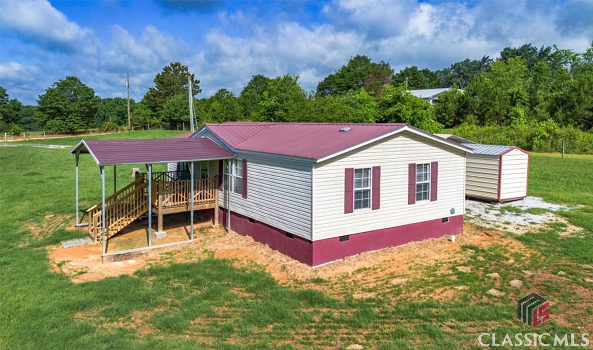 3350 Waggoners Grove Church Road Property Photo 1