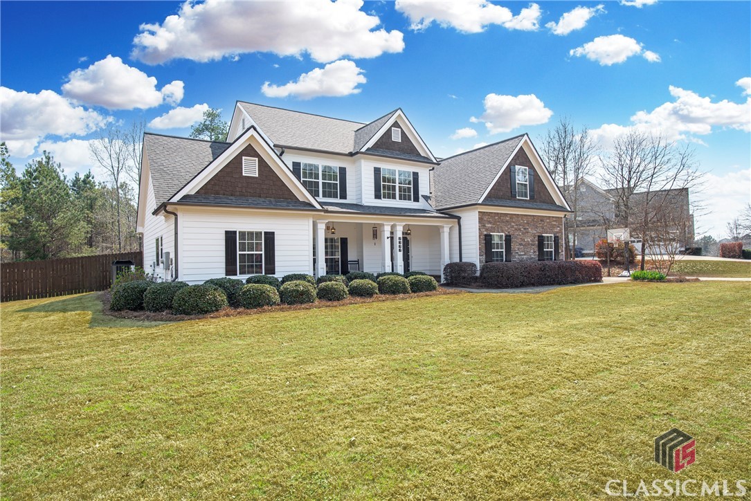 2397 Whitlow Creek Drive Property Photo 2