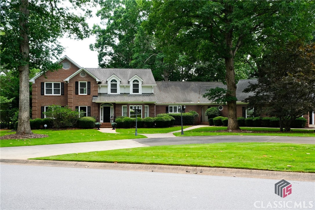 1101 Forrest Hills Drive Property Photo 1