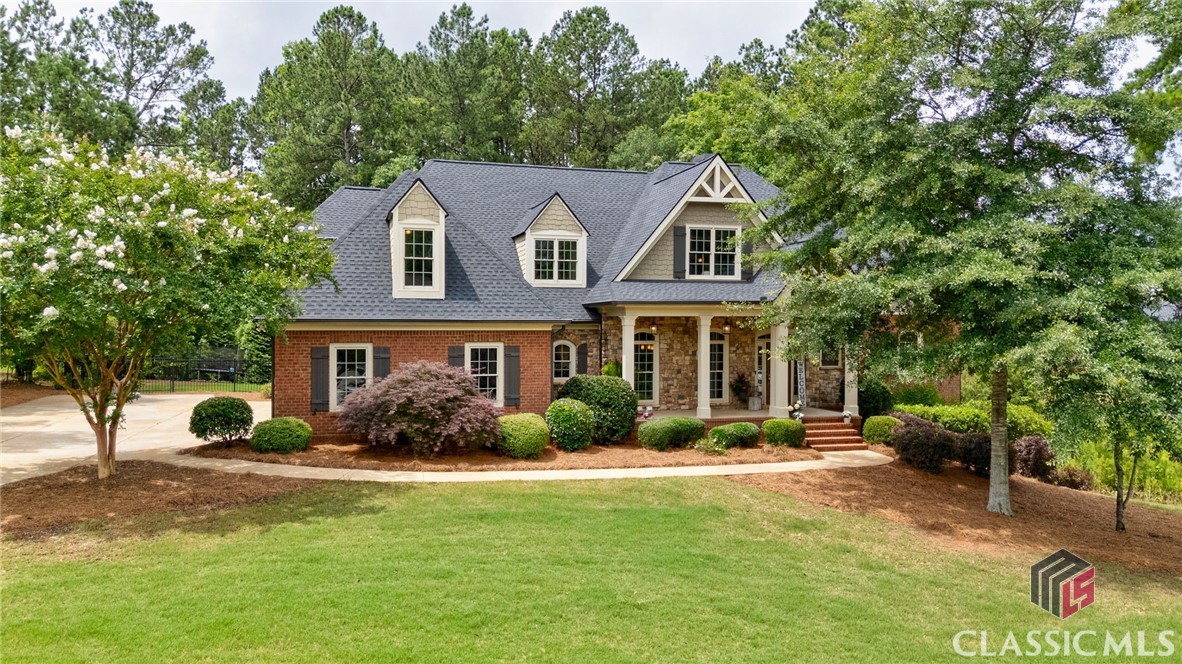 1215 Shoal Creek Way Property Photo 1