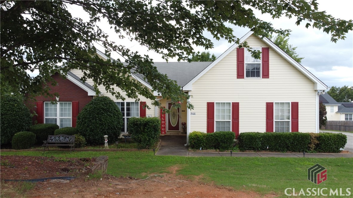 244 Bayou Lane Property Photo 1