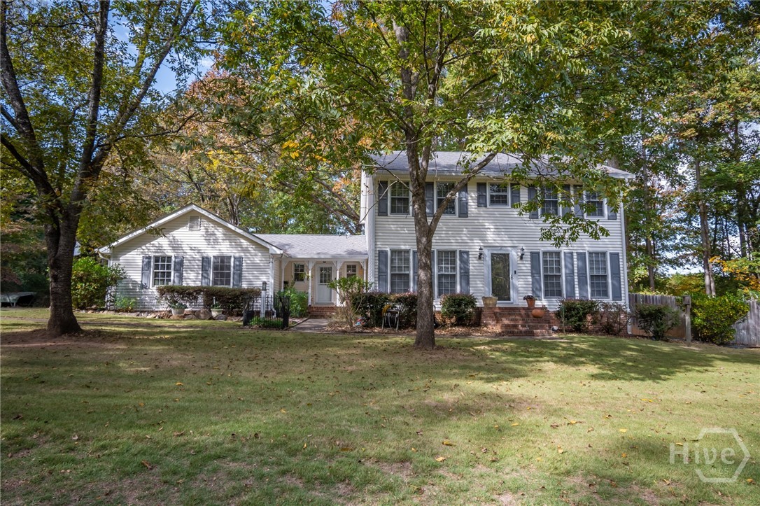 100 Hanover Drive Property Photo 1