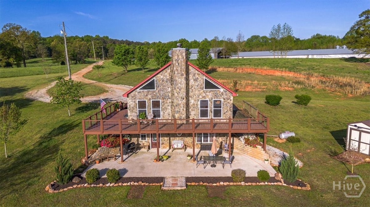 406 Abc Farm Road Property Photo 1