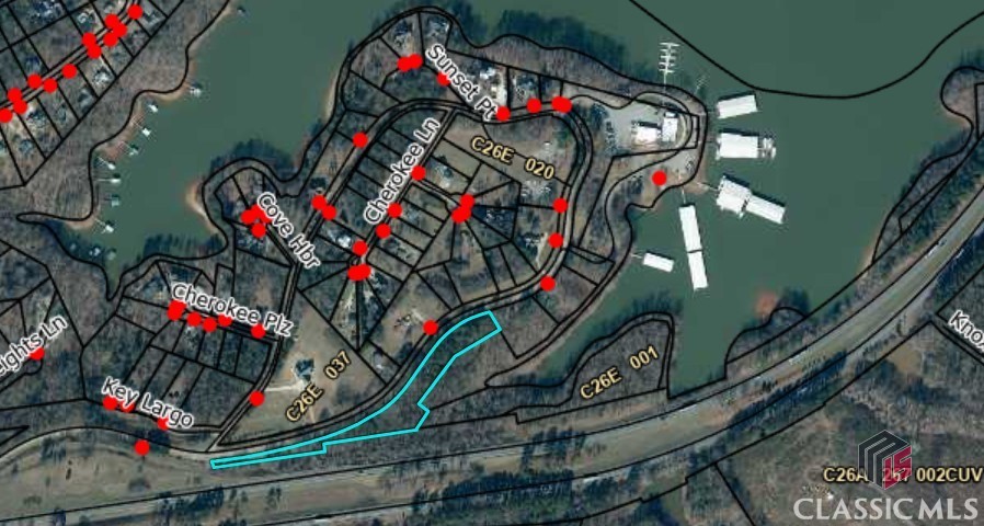 0 Cherokee Circle Property Photo