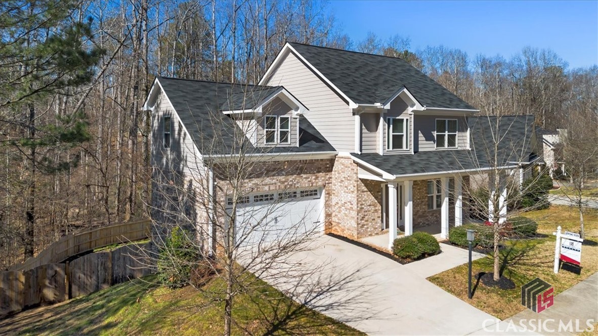 217 Huntington Shoals Drive Property Photo 1