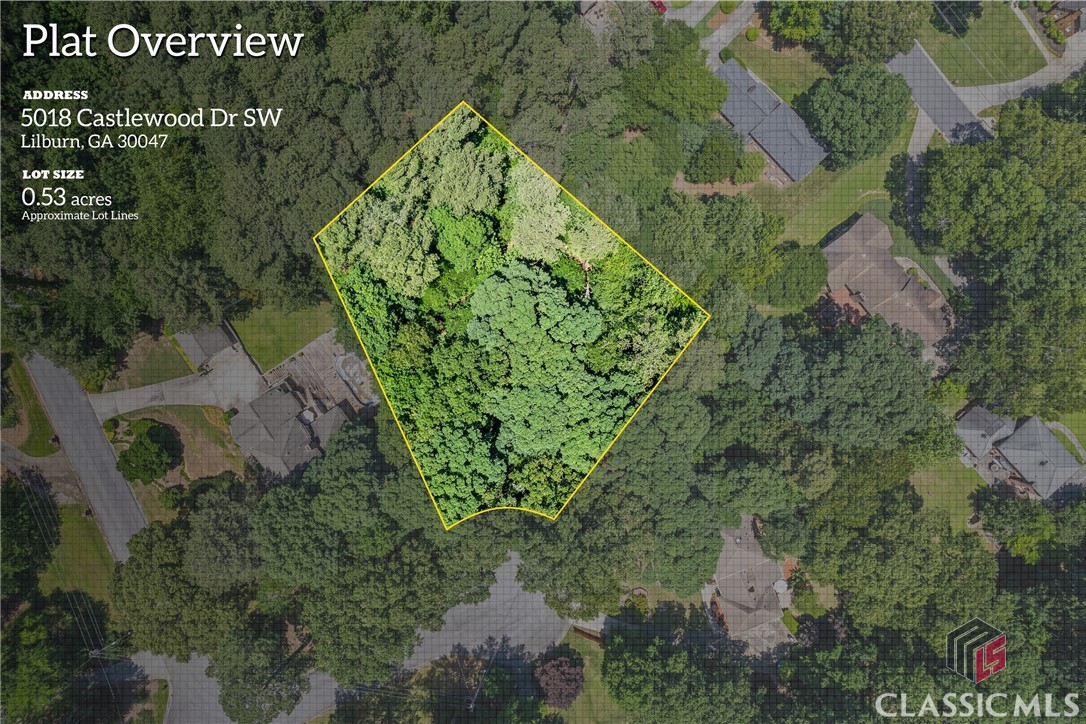 5018 Castlewood Sw Drive Property Photo 1