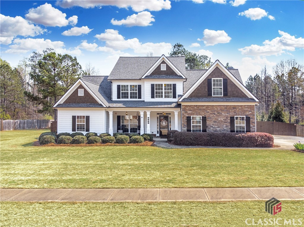 2397 Whitlow Creek Drive Property Photo 1
