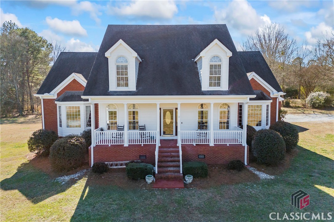1650 Old Loganville Road Property Photo 1