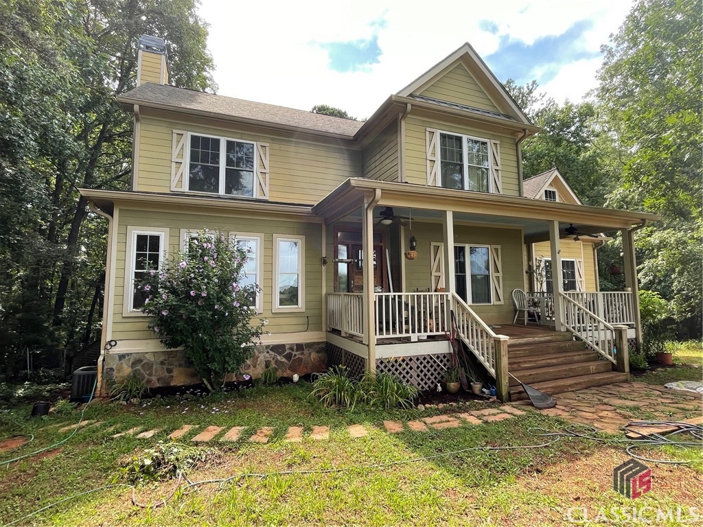 495 Bragg Road Property Photo 1