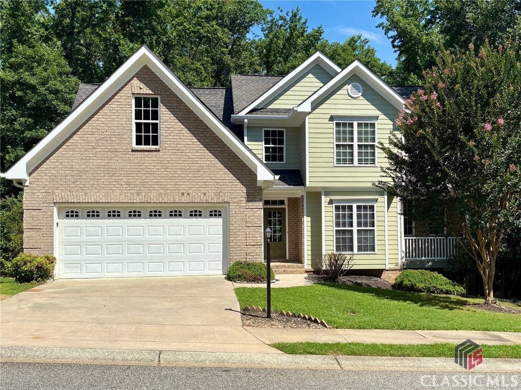 205 Huntington Shoals Drive Property Photo 1
