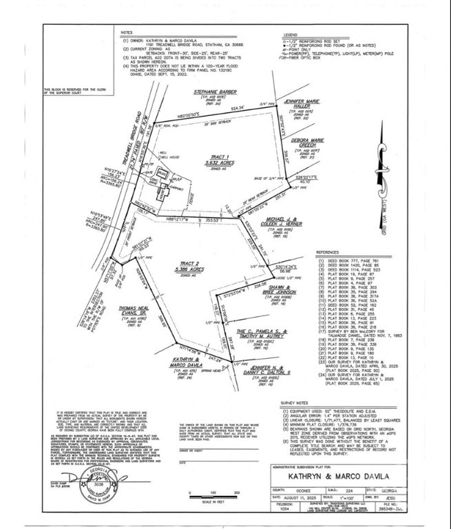 1131 Treadwell Bridge Road Property Photo 40
