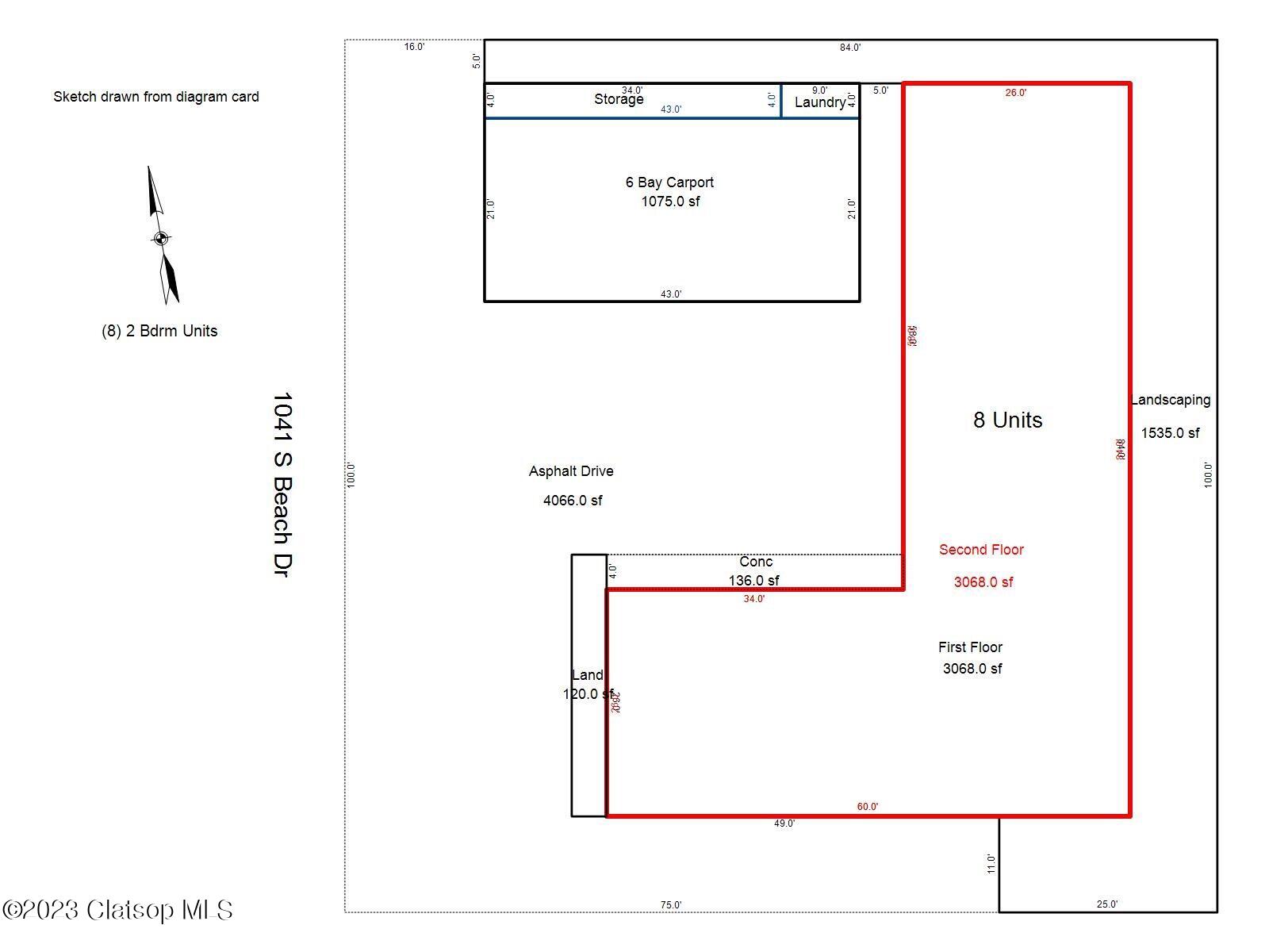 1041 S Beach Drive Sw Property Photo 8