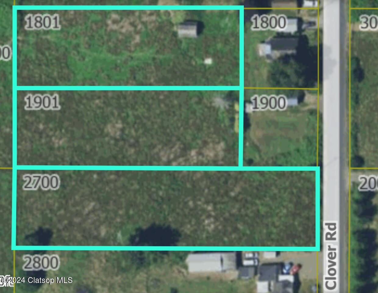 0 Clover Road Property Photo 2
