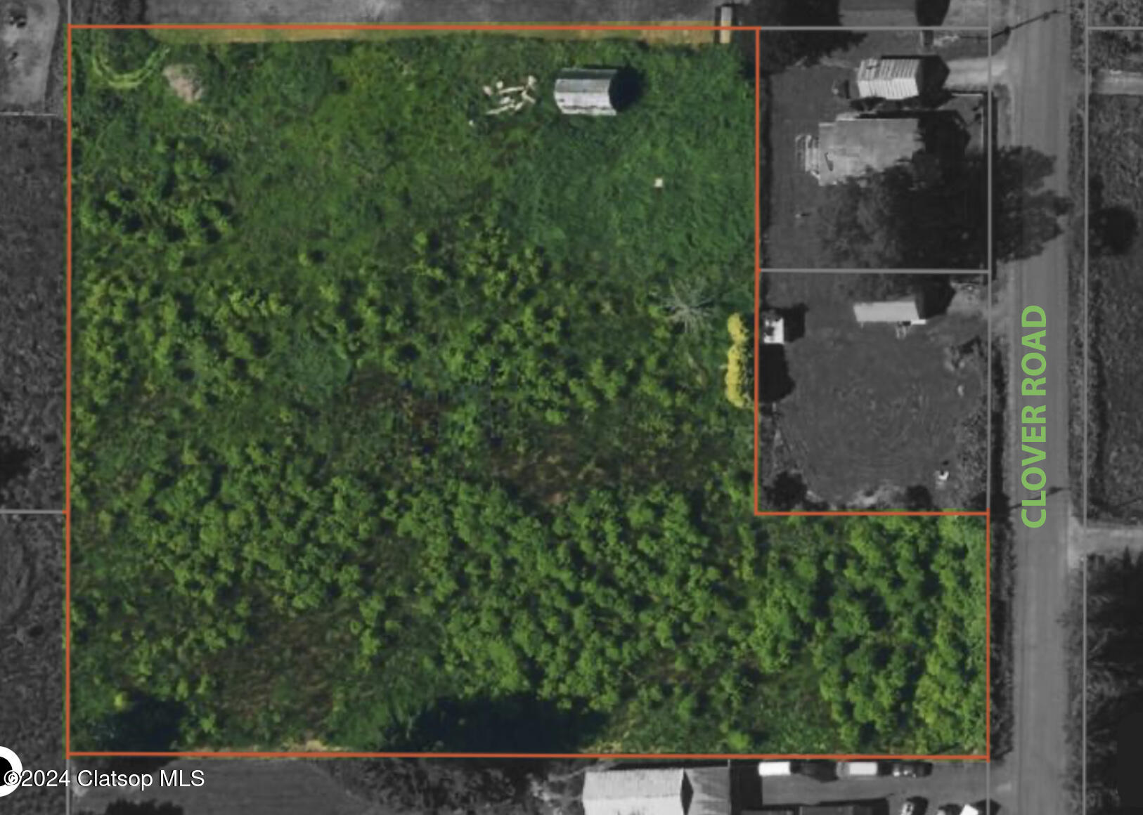 0 Clover Road Property Photo 3