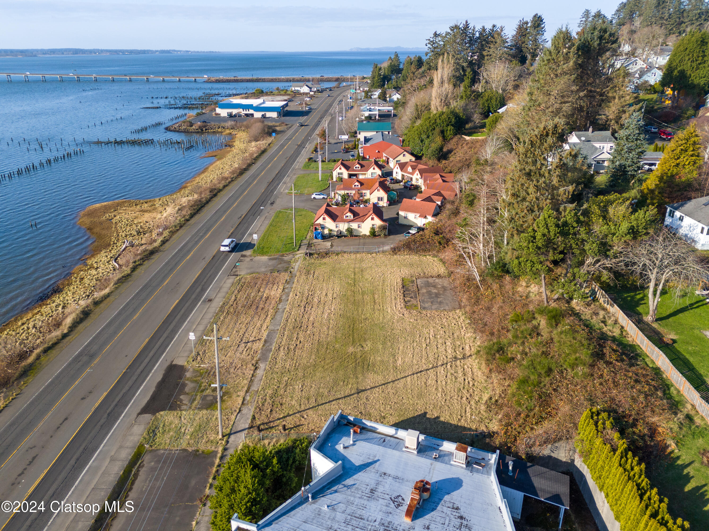 W Marine Drive Property Photo 1