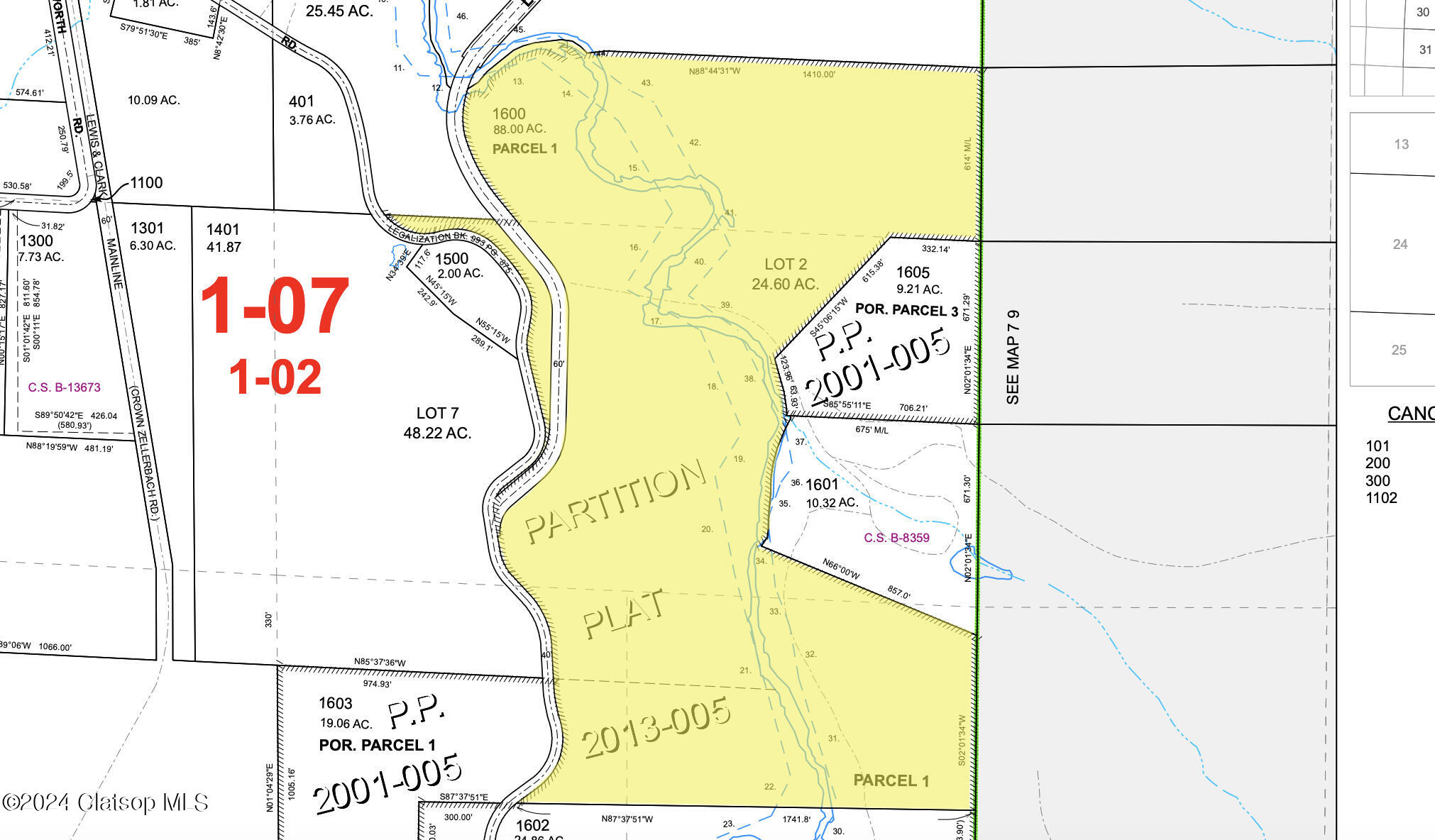 0 Lewis & Clark Road Property Photo 4