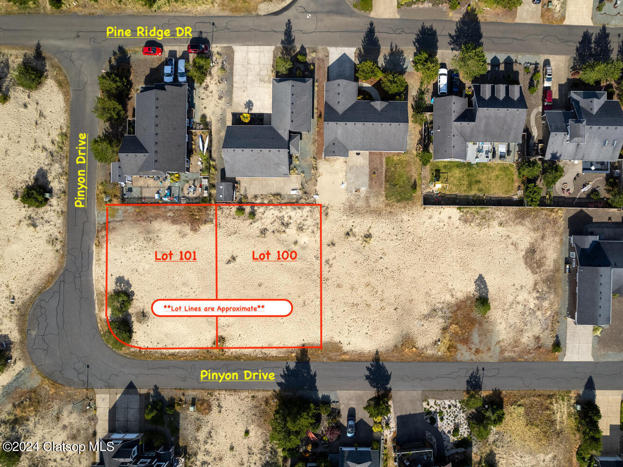 Lot 100 Pinyon Drive Property Photo 1