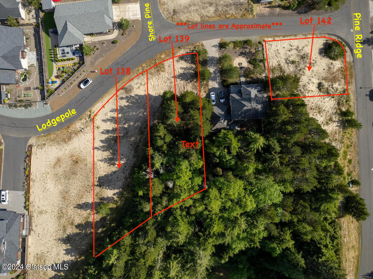 Lot 142 Pine Ridge Drive Property Photo