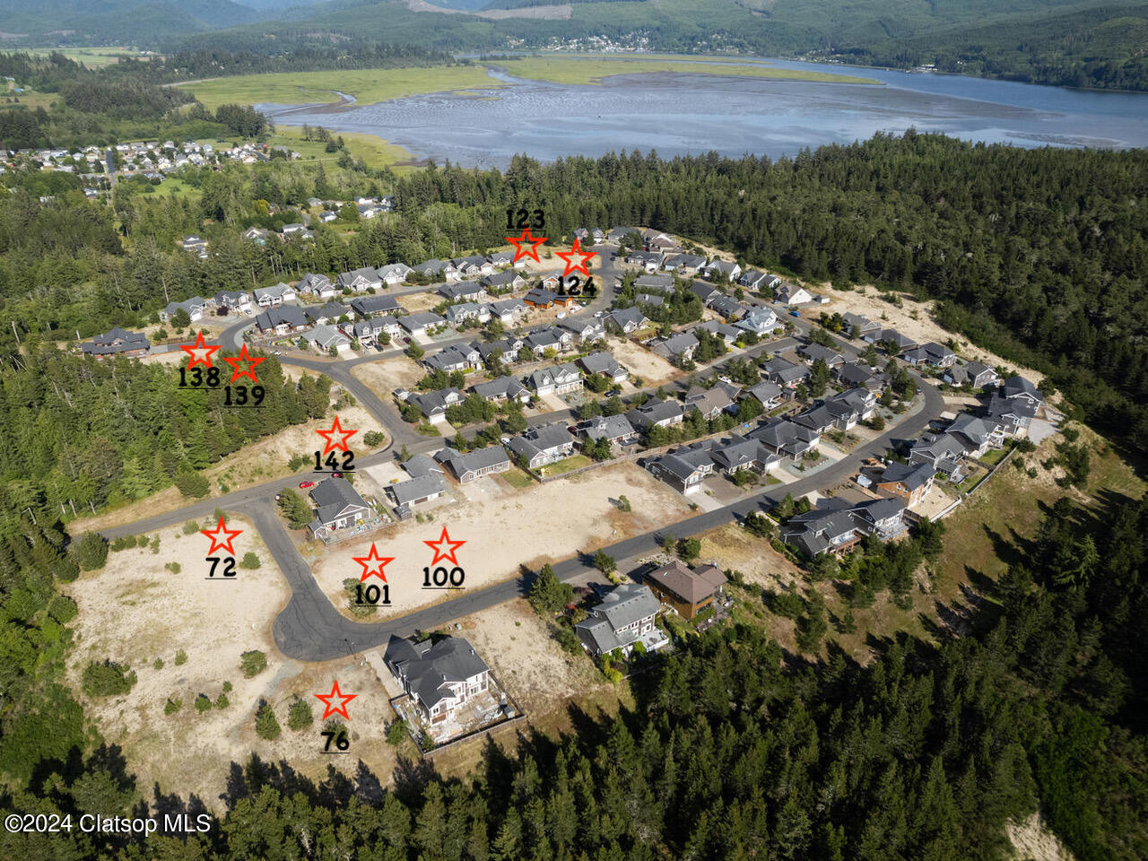 Lot 142 Pine Ridge Drive Property Photo 3