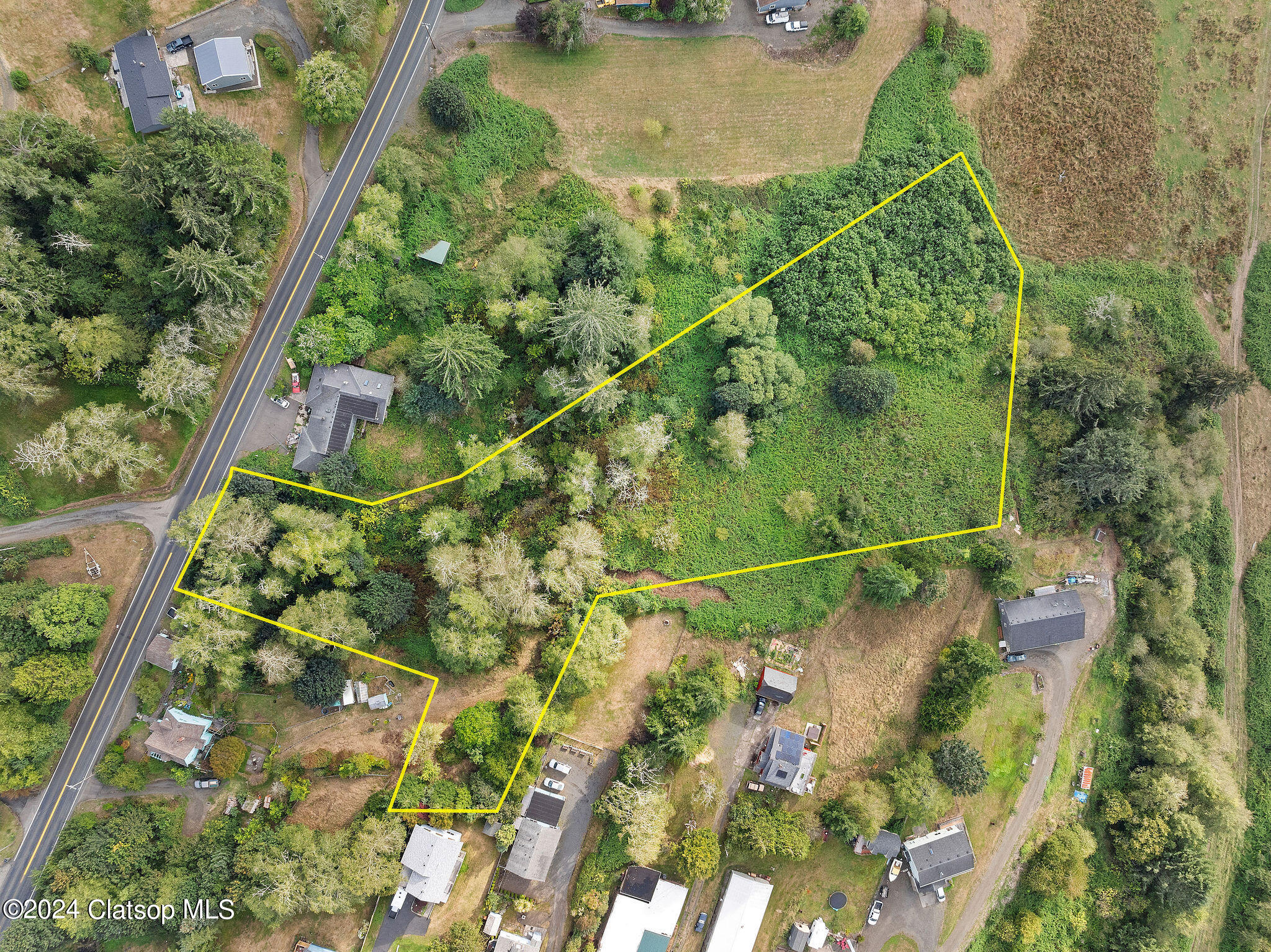 Vl Adj To 91906 Lewis & Clark Road Property Photo 1