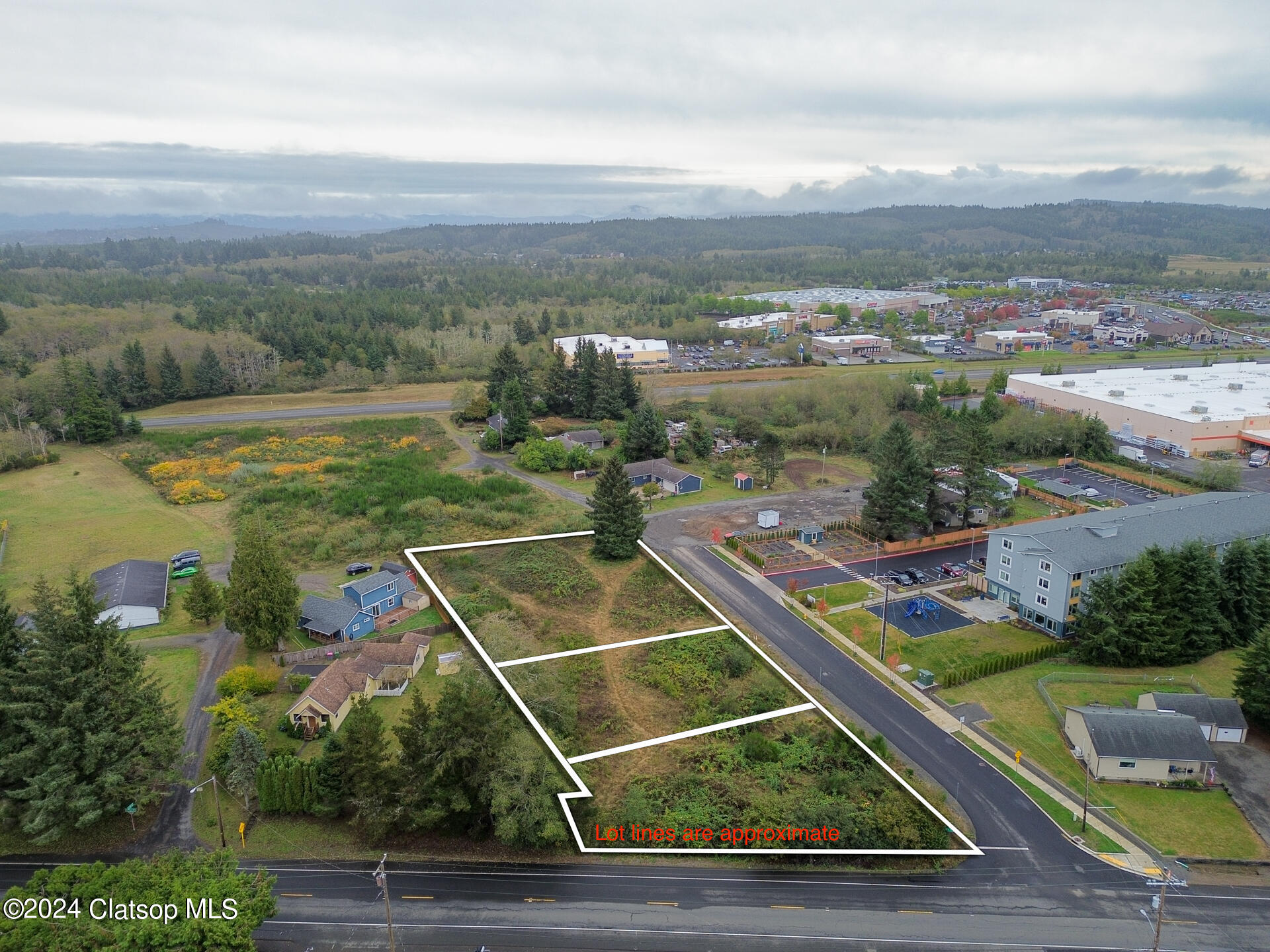 640 Alt Hwy 101 Property Photo 1