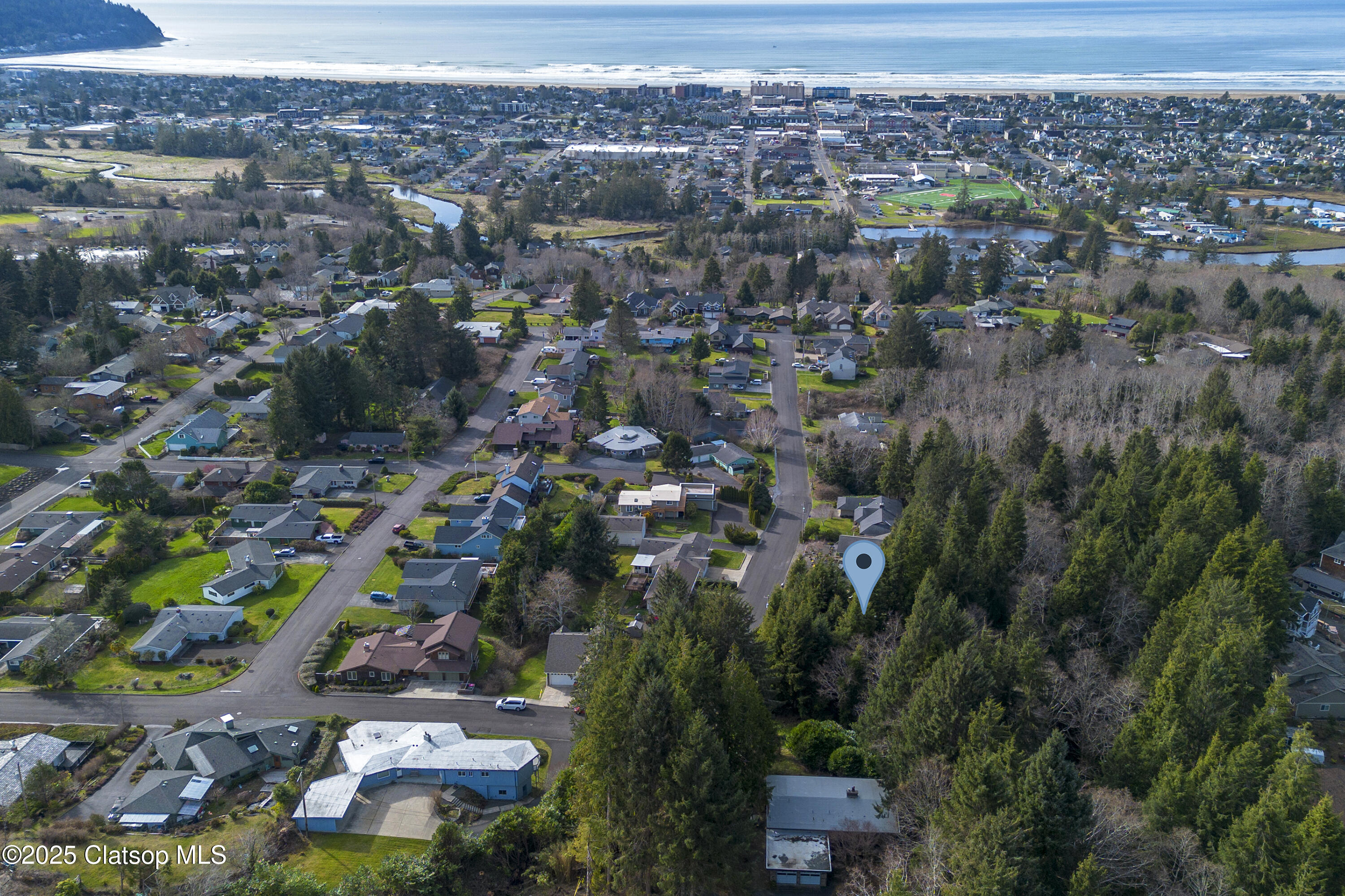 Vacant Alpine Street Property Photo 2