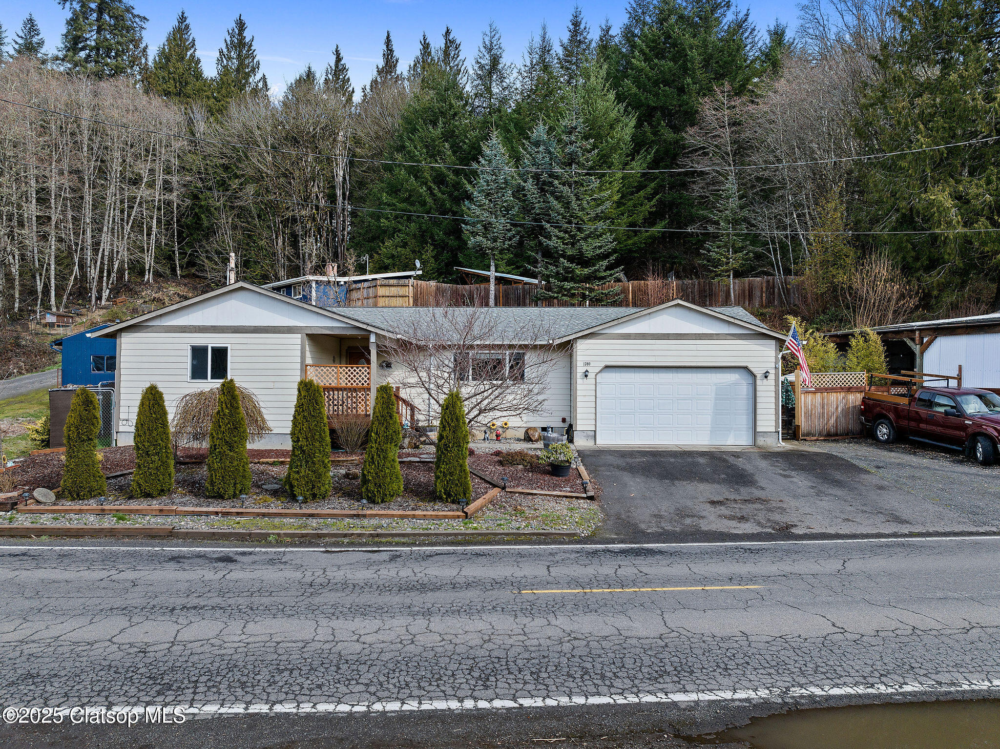 1390 Swedetown Road Property Photo