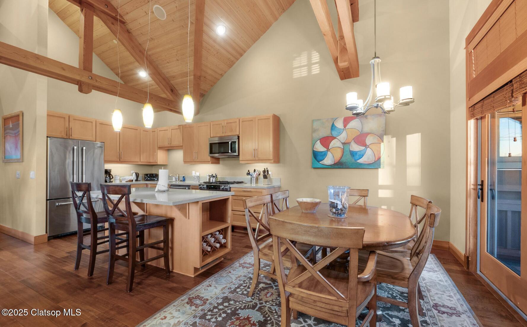 Lodges At Cannon Beach Property Photo 13