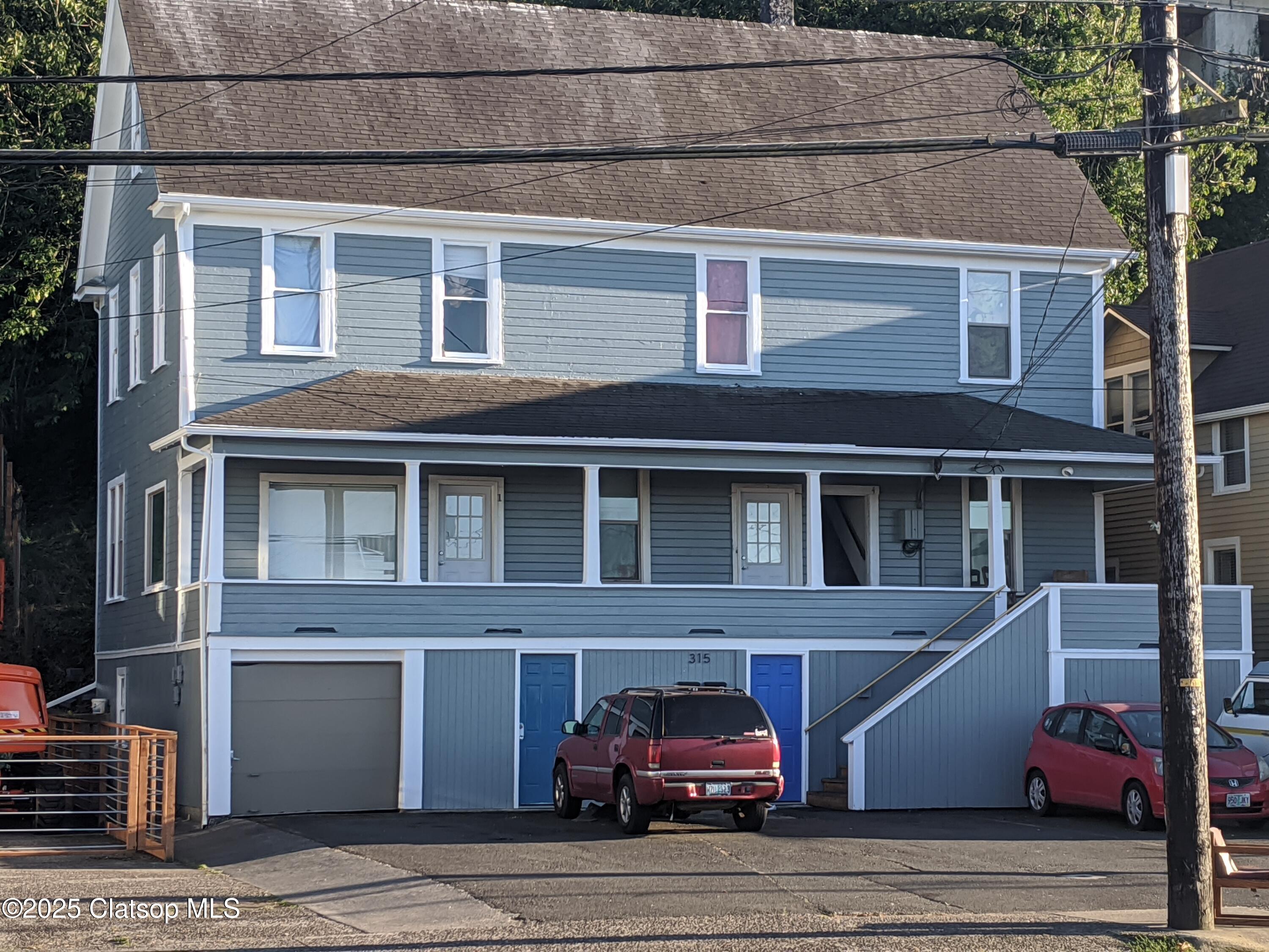 315 W Marine Drive Property Photo 1