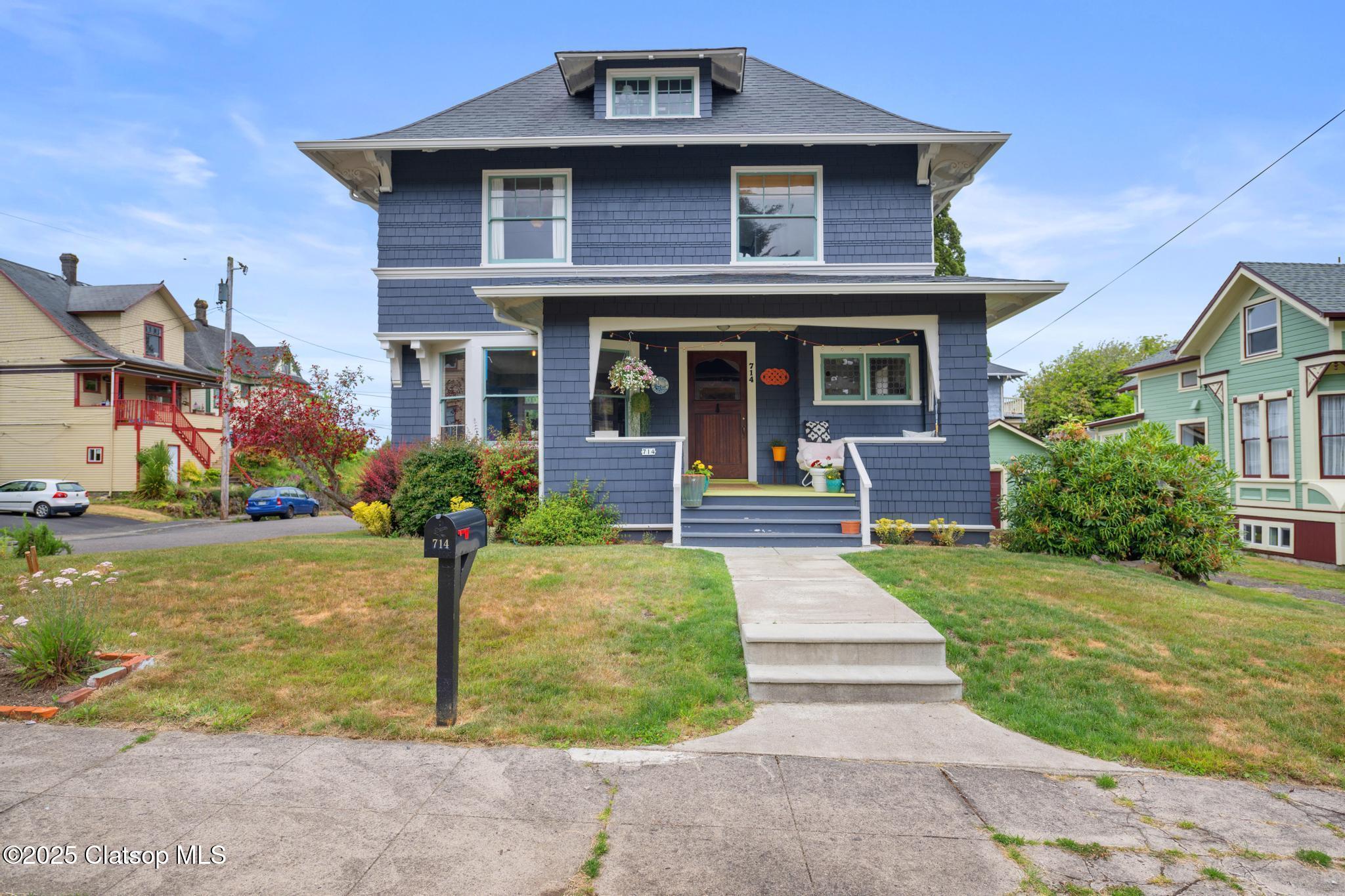 714 Harrison Avenue Property Photo 1