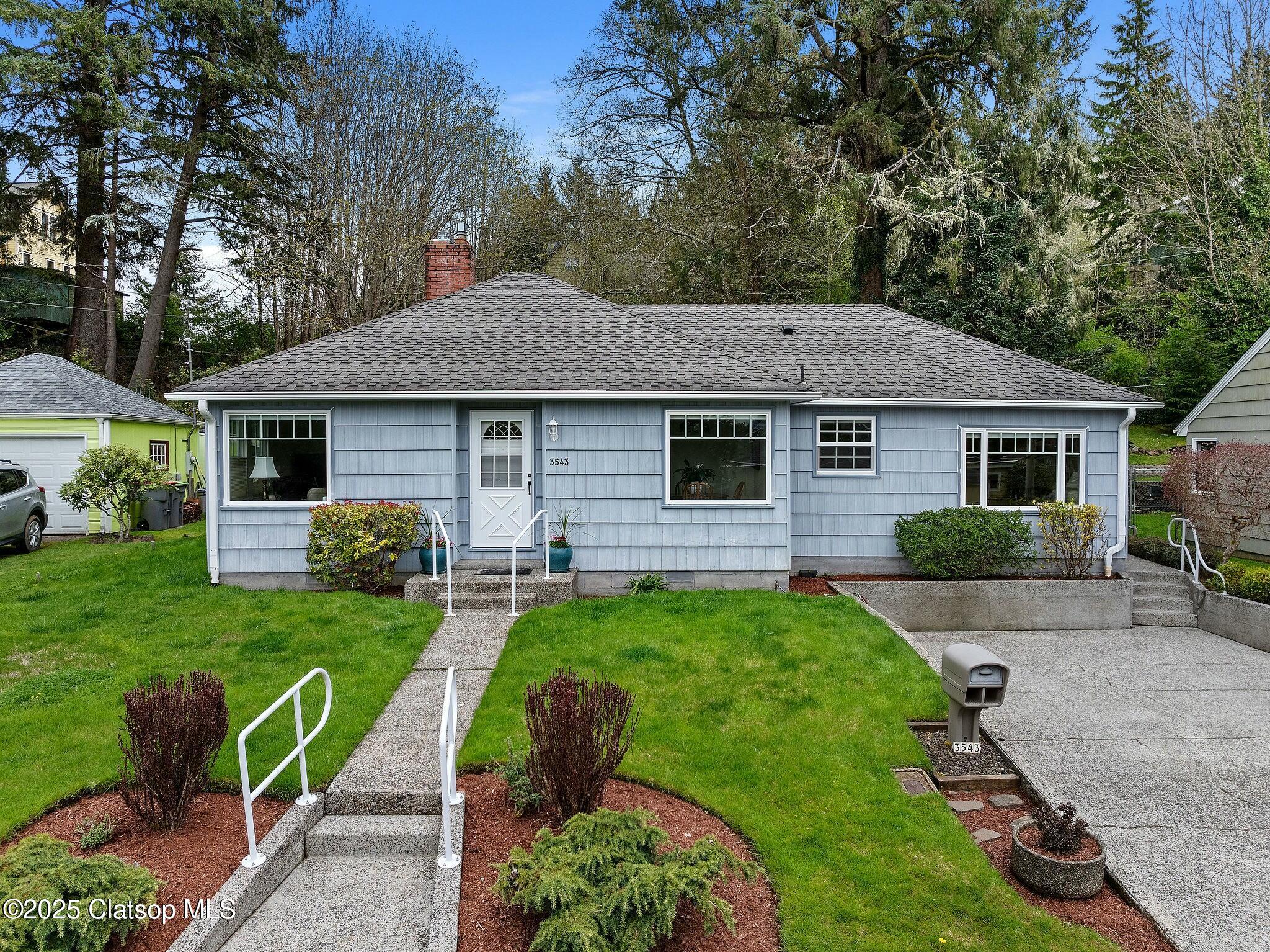 3543 Harrison Drive Property Photo 1