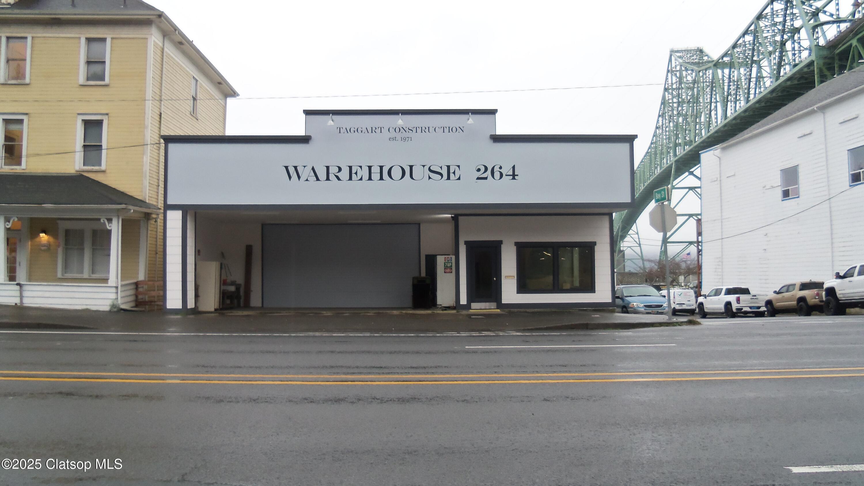 264 W Marine Drive Property Photo 1