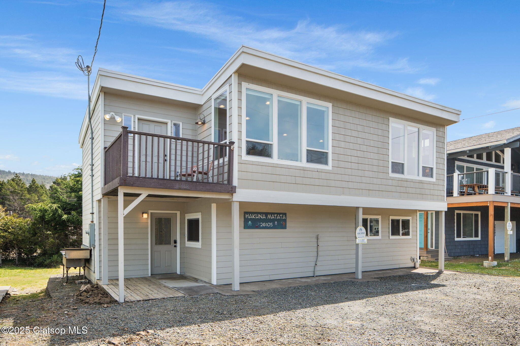 26105 Beach Drive Property Photo