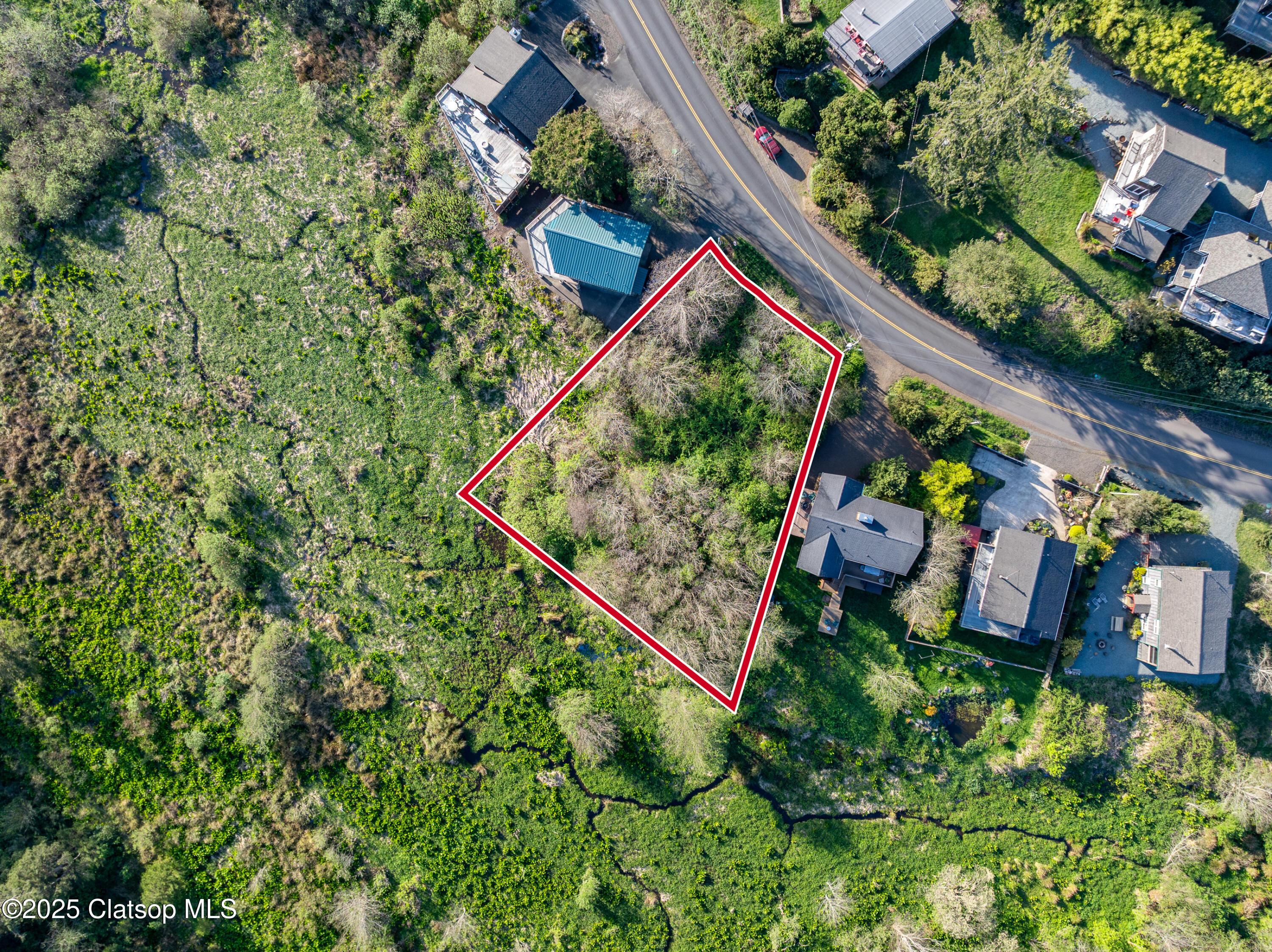 Nehalem Rd. Tax Lot 08808 Property Photo 2