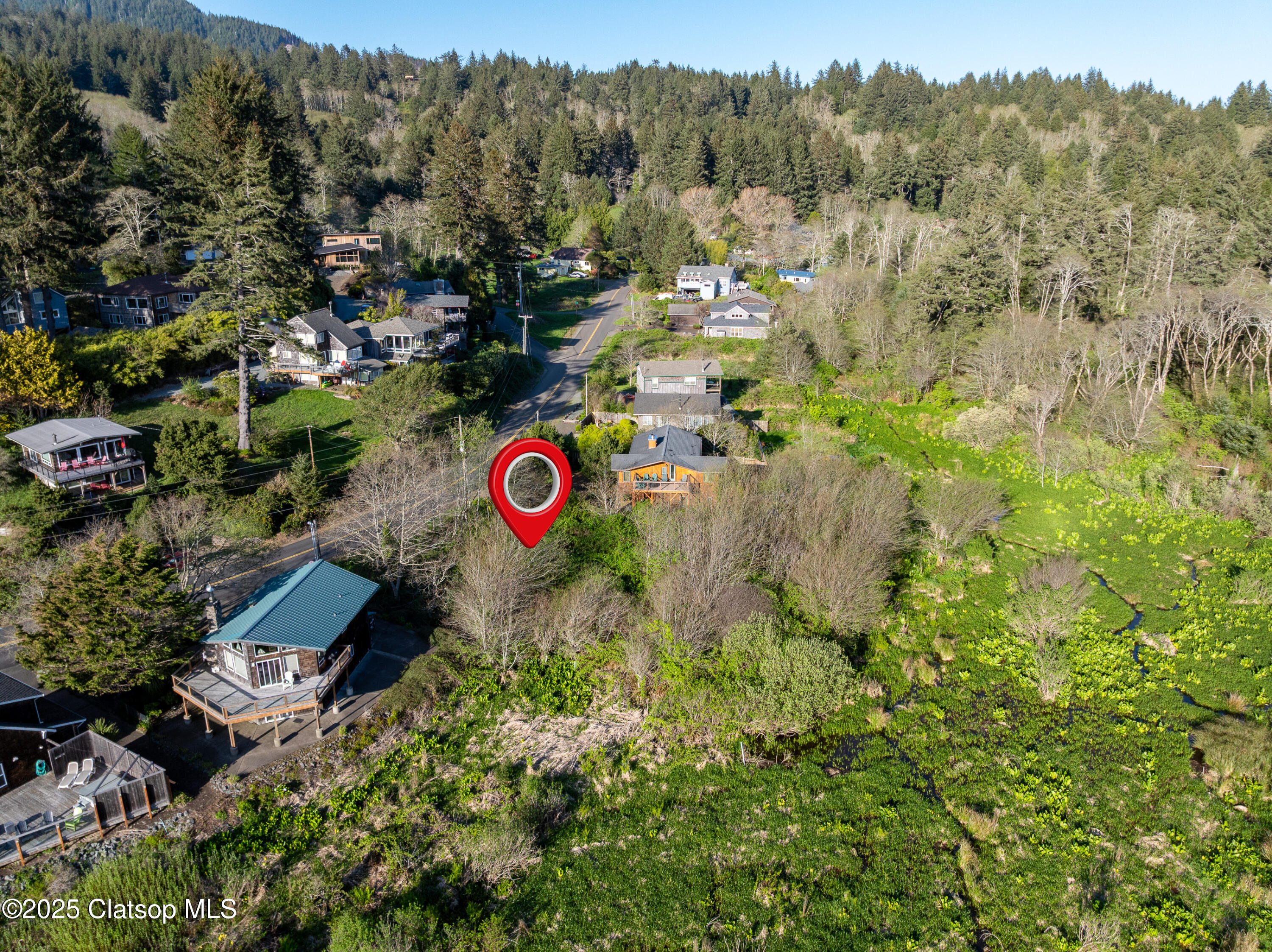 Nehalem Rd. Tax Lot 08808 Property Photo 5