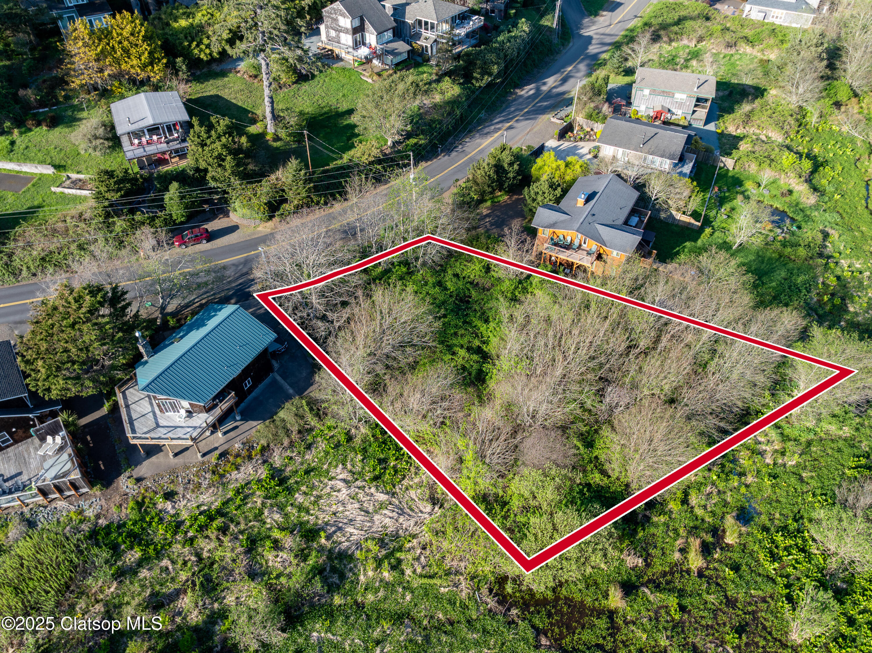 Nehalem Rd. Tax Lot 08808 Property Photo 7