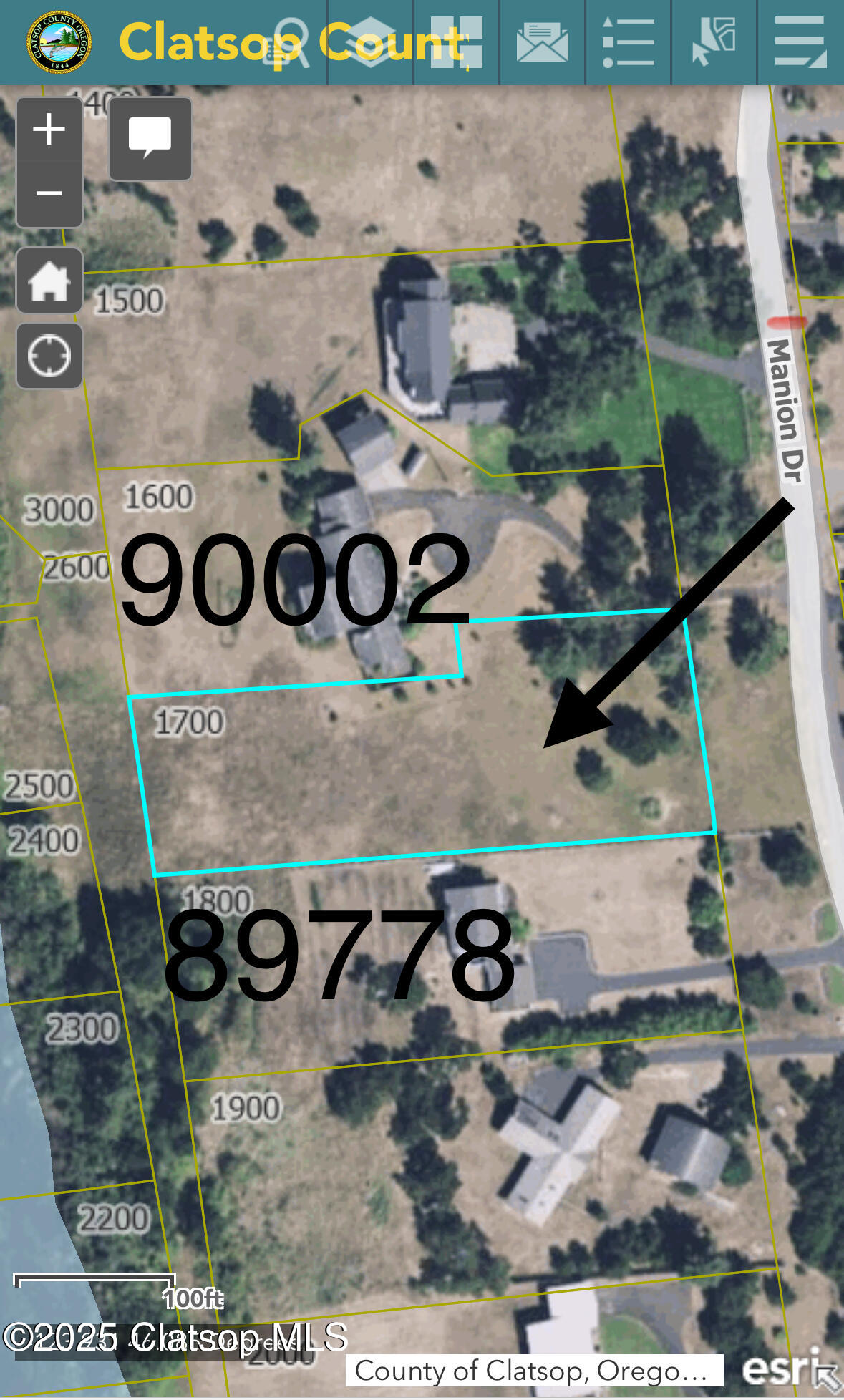 Vacant Lot Manion Drive Property Photo 7