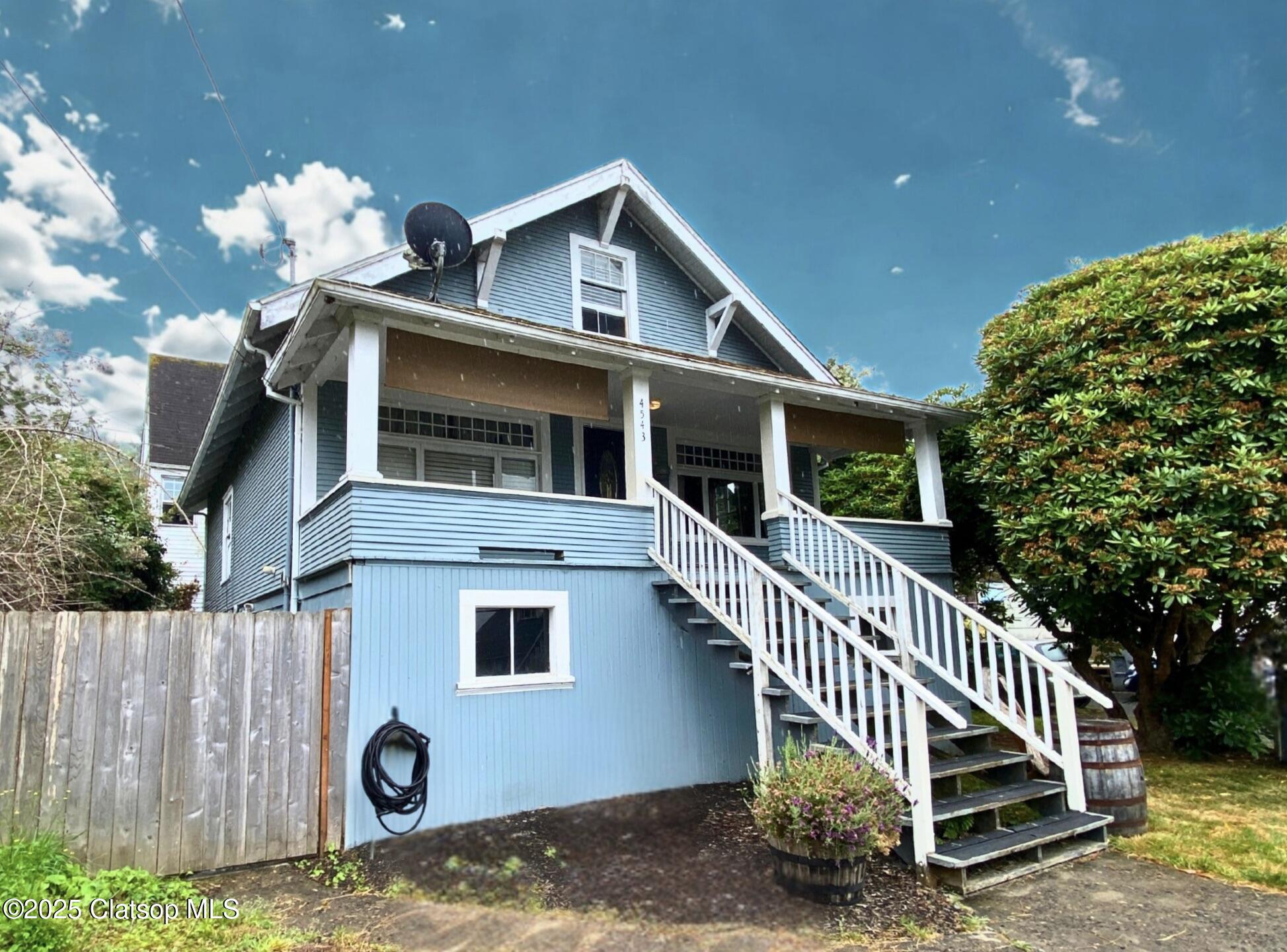 4543 Cedar Street Property Photo 1