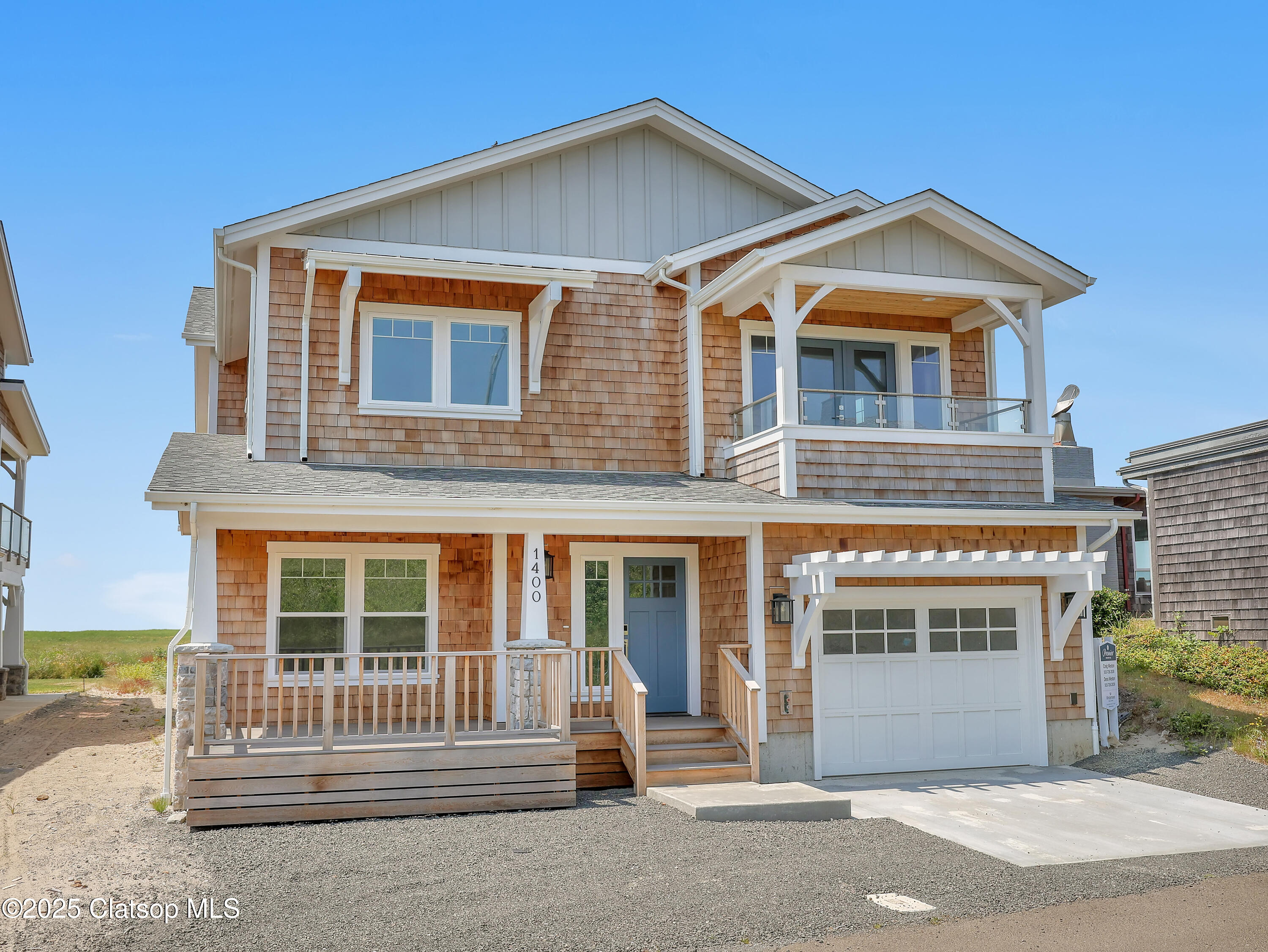 1400 N Ocean Avenue