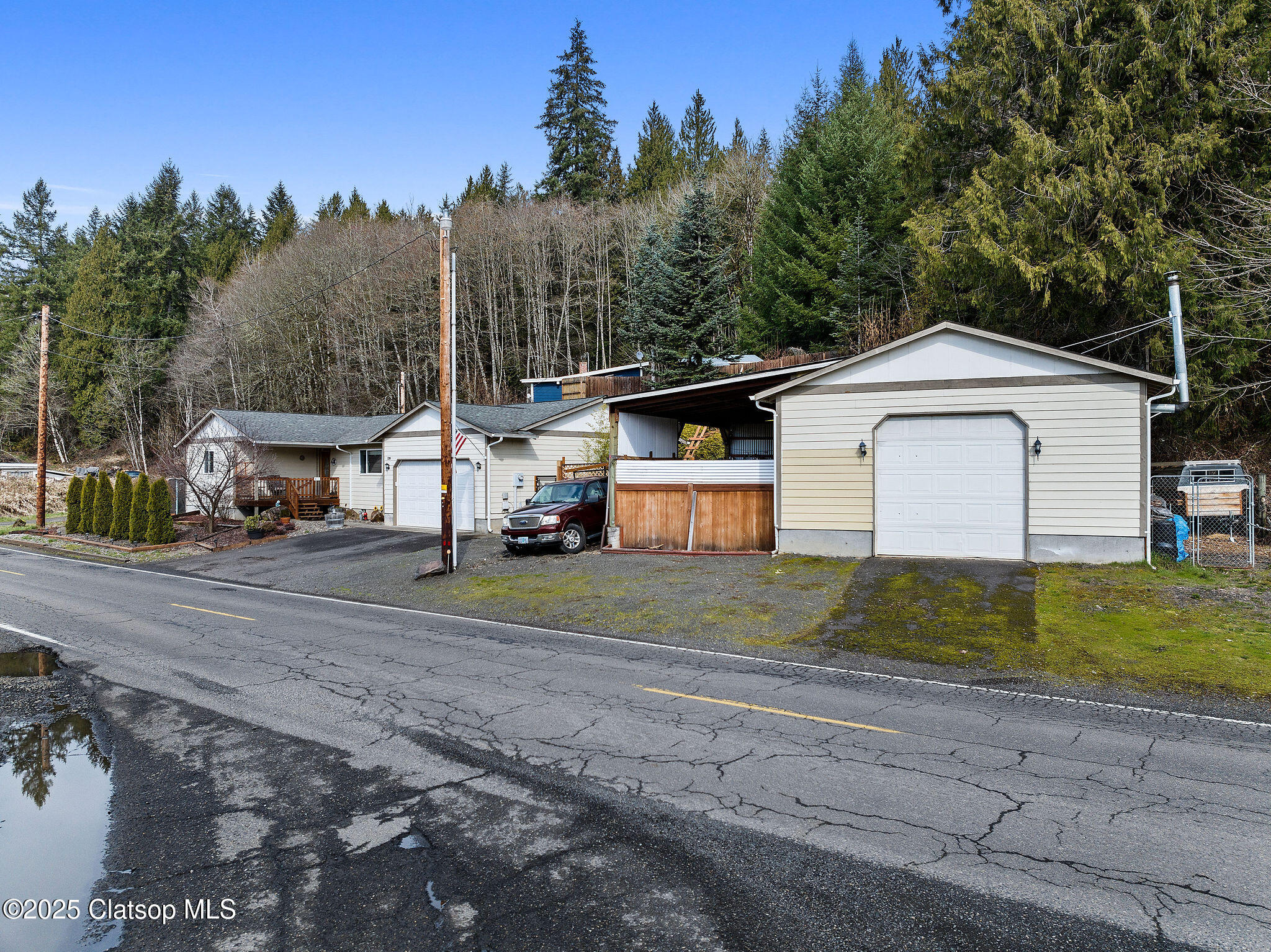 1390 Swedetown Road Property Photo 1