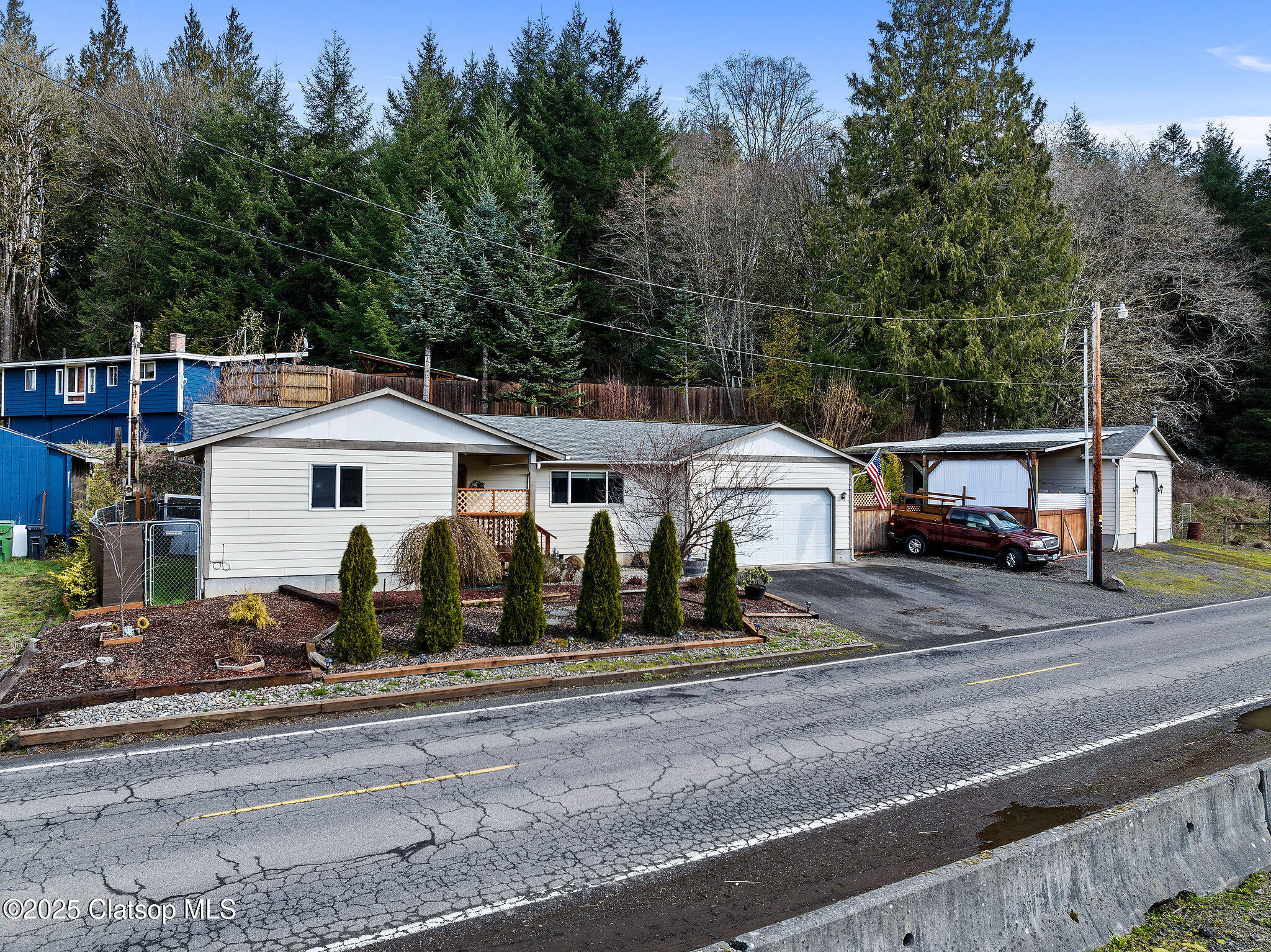 1390 Swedetown Road Property Photo 2