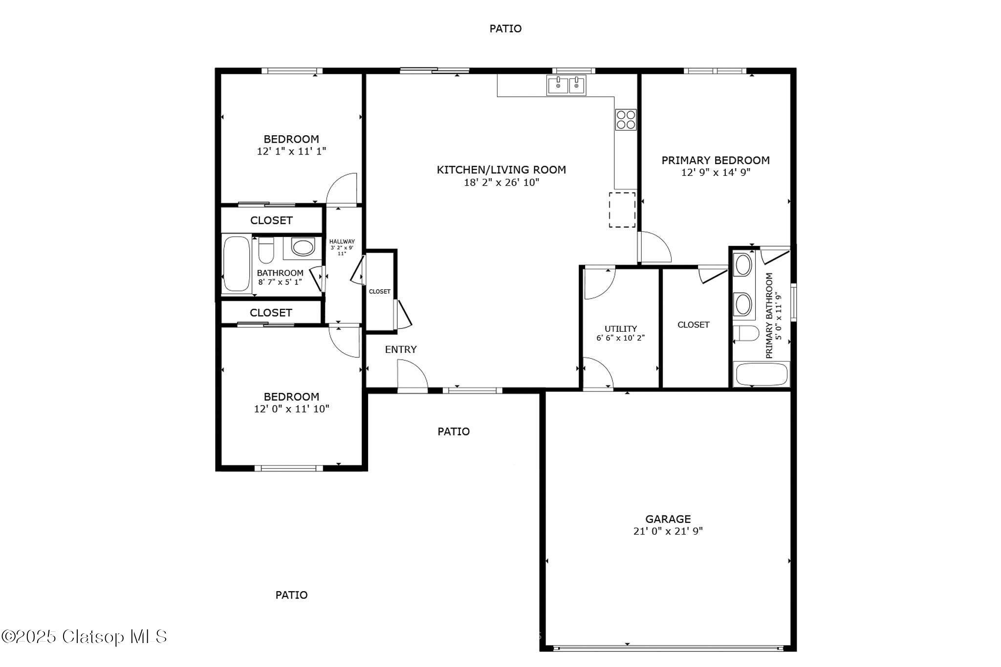 11480 Fern Way Property Photo 30