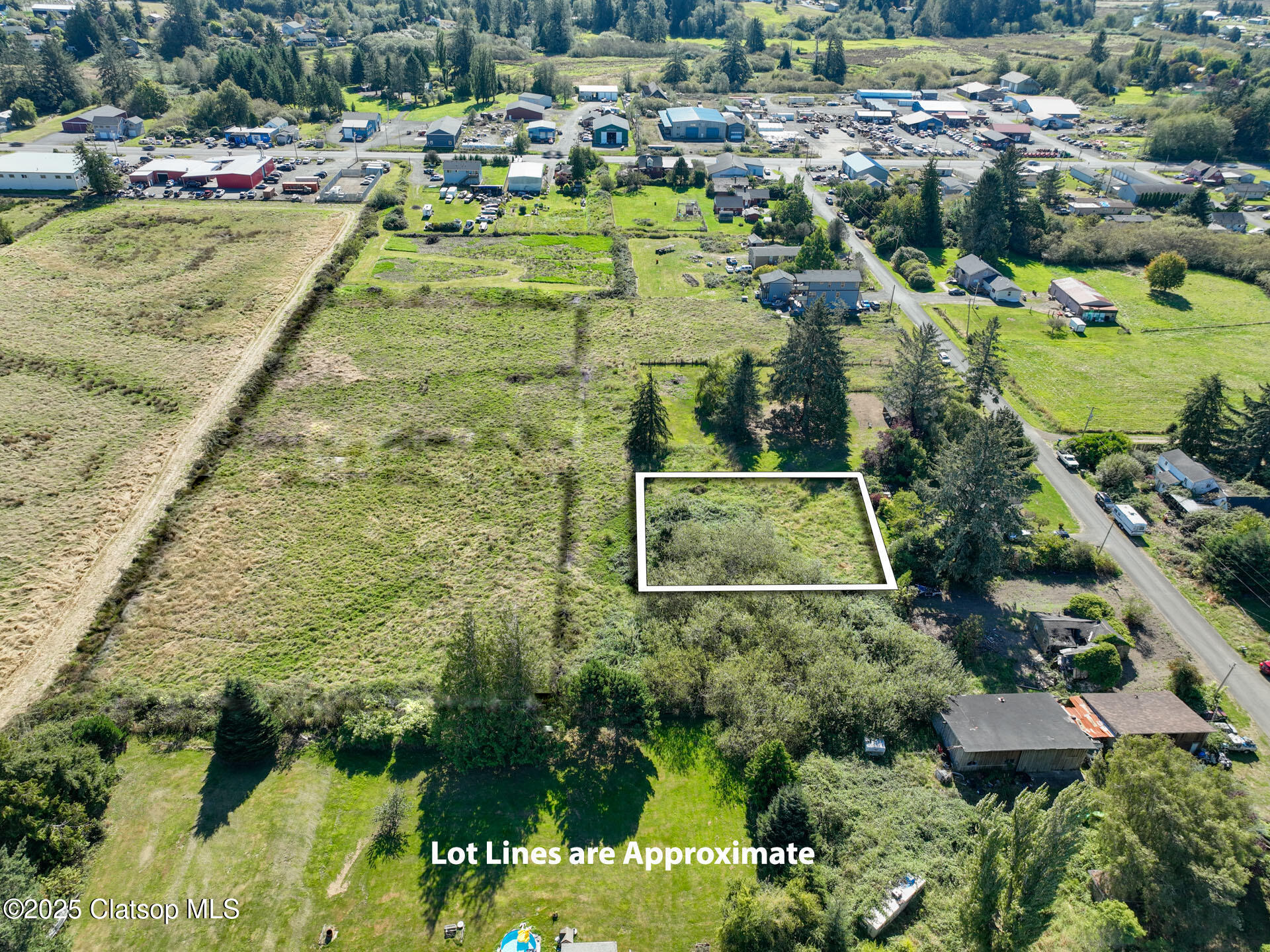 0 G Street Property Photo 1