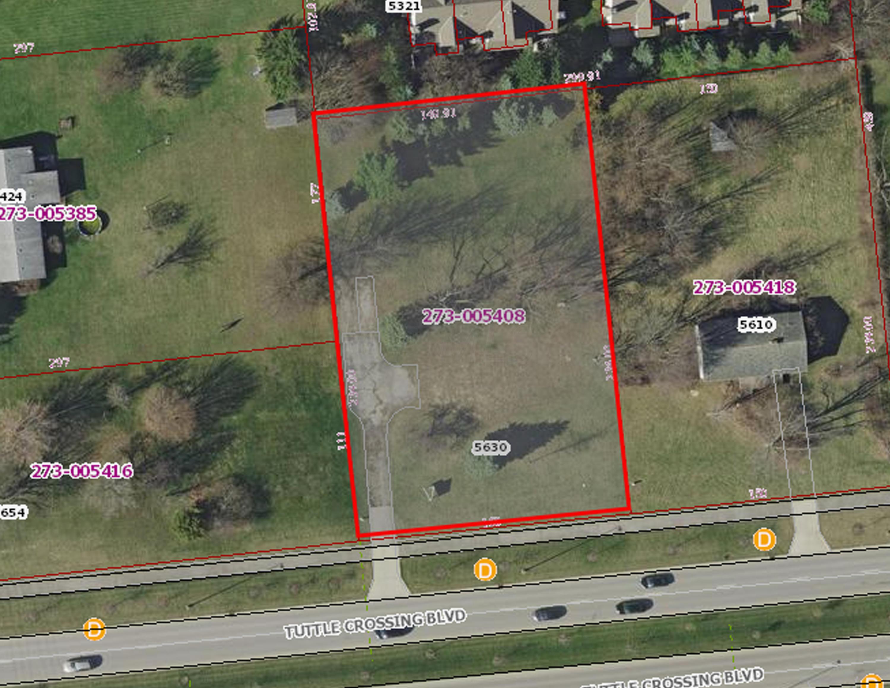 5630 Tuttle Crossing Boulevard Property Photo 3